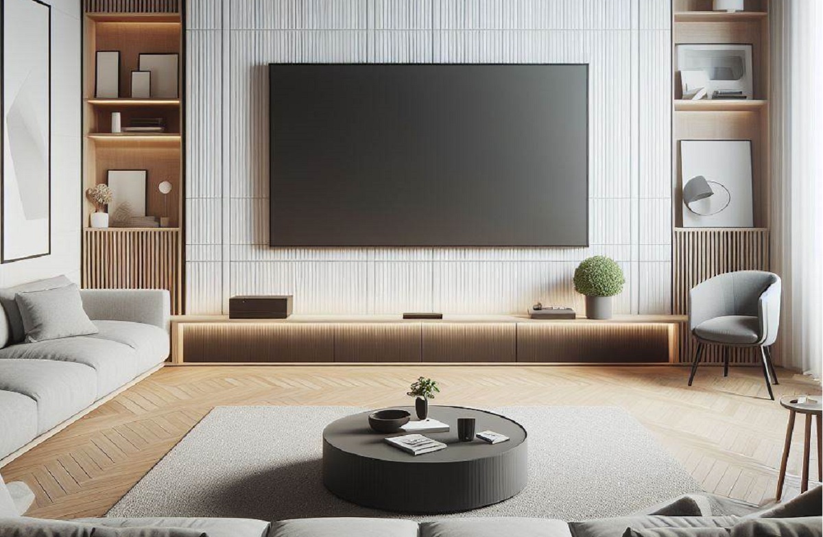 What Size TV is Best for 12×12 Rooms