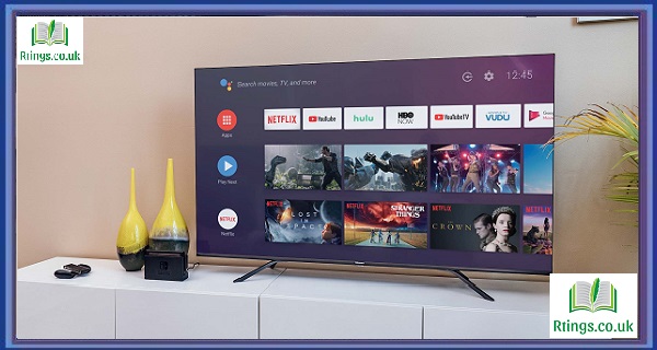 What is the Best 55-inch Smart TV