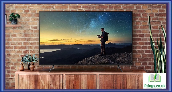 Samsung UE65NU7105 65 inch Smart TV Review