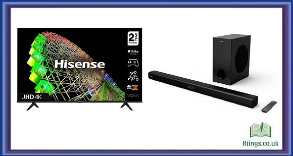 Hisense 75A6BGTUK (75 Inch) 4K UHD Smart TV Review
