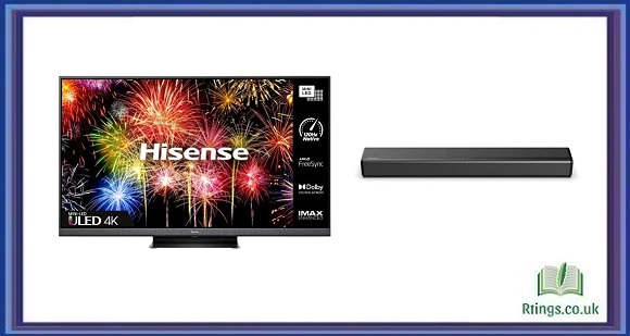 Hisense 75U8HQTUK 75 Inch Smart TV Review