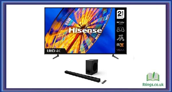 Hisense 85A6BTUK (85 Inch) 4K UHD Smart TV Review