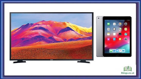 How to Connect iPad to Smart TV