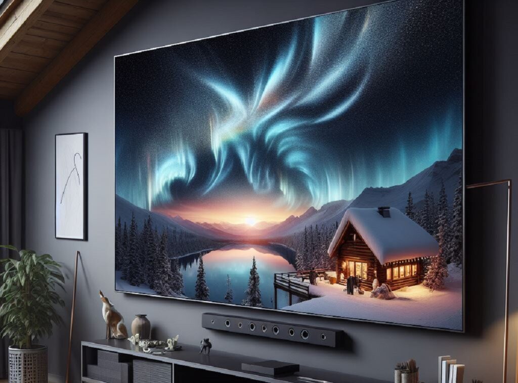 The 9 Best Budget 55inch TVs Winter 2024