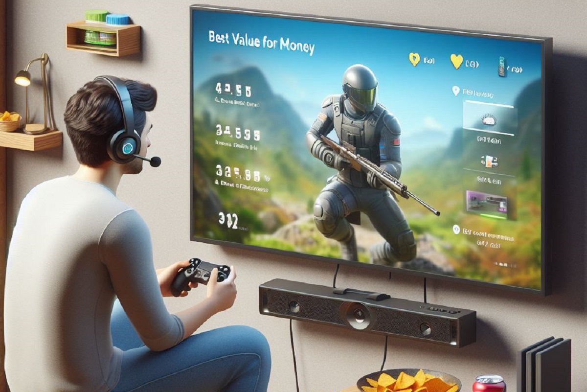 The 7 Best Cheap TVs For Gaming Winter 2024