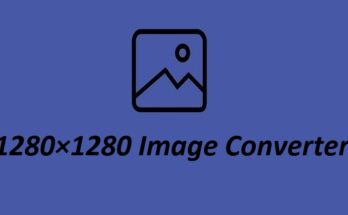 1280×1280 Image Converter