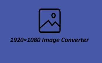 1920×1080 Image Converter online