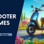 Scooter Names